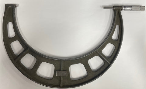 Lufkin 192-11 Outside Micrometer, 10-11" Range. .001" Graduation *USED/RECONDITIONED*