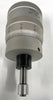 Mitutoyo 152-390 Micrometer Head for XY Stage: 0-25mm (X-Axis) Range, 0.005mm Graduation *USED/RECONDITIONED*