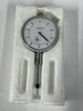 Teclock AM-921 Metric Dial Indicator, 0-25mm Range, 0.01mm Graduation *USED/RECONDITIONED*