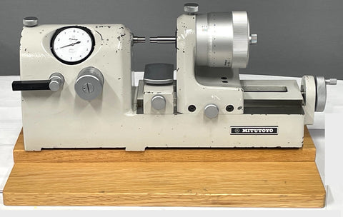 Mitutoyo 162-102 Bench Comparator, 0-1" Range, .0001" Graduation *USED/RECONDITIONED*