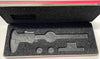 Starrett 721/723ZZ-6 Deluxe Padded 6" Slide Caliper Case *CLOSEOUT*