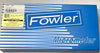 Fowler 54-870-002-0 Xtra-Value II Electronic Micrometer, 1-2"/25-50mm Range, .00005"/0.001mm Resolution *NEW - Open Box Item*