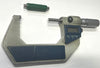 Mitutoyo 293-723-30 Digimatic Micrometer with Tapered Anvil/Spindle, Case, Standard, 2-3"/50-75mm Range, .00005"/0.001mm Resolution *USED/RECONDITIONED*