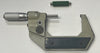 Mitutoyo 293-723-30 Digimatic Micrometer with Tapered Anvil/Spindle, Case, Standard, 2-3"/50-75mm Range, .00005"/0.001mm Resolution *USED/RECONDITIONED*
