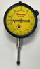 Starrett 25-881J Dial Indicator, 0-25mm Range, 0.01mm Graduation *USED/RECONDITIONED*