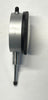 Starrett 25-881J Dial Indicator, 0-25mm Range, 0.01mm Graduation *USED/RECONDITIONED*