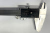 Mitutoyo 500-753-20 Digimatic Caliper, 0-8"/0-200mm Range, .0005/0.01mm Resolution *USED/RECONDITIONED*