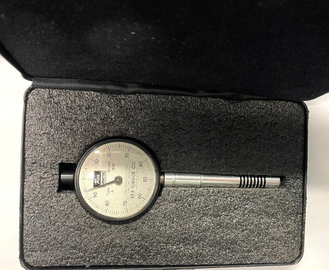 Rex 1600 TYPE A Dial Hardness Tester Durometer *Used*