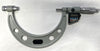 Mitutoyo 340-711-10 Digimatic Outside Micrometer w/ Interchangeable Anvils 0-6"/0-152.4mm Range, .00005"/0.001mm Resolution *USED/RECONDITIONED*