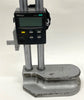 Mitutoyo 192-672 Digimatic Height Gage, 0-24"/0-600mm Range, .0005"/0.01mm Resolution *USED/RECONDITIONED*