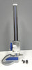 Mitutoyo 570-312 ABSOLUTE Digimatic Height Gage with Scriber and Clamp, 0-12"/0-300mm Range, .0005"/0.01mm Resolution *USED/RECONDITIONED*