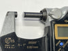 Mitutoyo 293-185 Quantumike Digimatic Micrometer, 0-1"/0-25mm Range, .00005"/0.001mm Resolution *USED/RECONDITIONED*