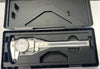 Mitutoyo 505-712 Dial Caliper with Carbide Jaws, 0-6"/0-150mm Range, .001" Graduation *USED/RECONDITIONED*