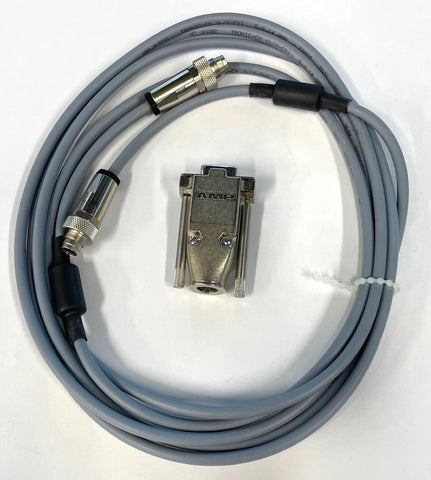 Fowler 54-635-432-0 Wyler Cable to Levelmeter 2000 or  RS-232 Serial Cable and Adaptor *NEW - OVERSTOCK ITEM*