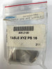 Fowler 54-608-190 Sylvac 908.2190 Supporting Table XYZ for Sylvac Bench Table   *NEW - OVERSTOCK*