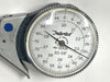 Dyer 100-110 Intertest Dial Caliper Gage, 2.0-2.8" Range, .0005" Graduation *USED/RECONDITIONED*
