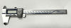 Mitutoyo 500-752-20 Digimatic Caliper, 0-6"/0-150mm Range, .0005"/0.01mm Resolution *USED/RECONDITIONED*