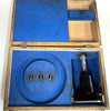 Fowler 52-255-035 Bowers Holmike Internal Micrometer, 5.000-6.000", .00025" Graduation *USED/RECONDITIONED