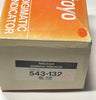Mitutoyo 543-132 ABSOLUTE Digimatic Indicator, 0-.5"/0-12.7mm, .0005"/0.01mm Resolution *DEMO*