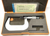 Mitutoyo 101-119 Outside Micrometer, 2-3" Range, .0001" Graduation *USED/RECONDITIONED*