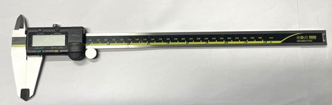 Mitutoyo 500-193-30 Digimatic Caliper, 0-12"/0-300mm Range, .0005"/0.01mm Resolution *USED/RECONDITIONED*