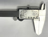 Mitutoyo 500-193-30 Digimatic Caliper, 0-12"/0-300mm Range, .0005"/0.01mm Resolution *USED/RECONDITIONED*