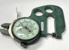 Mahr Federal 22P-15 Dial Thickness Gage, 0-.500" Range, .001" Graduation *USED/RECONDITIONED*