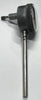 Starrett 645A5Z Back Plunger Dial Indicator with Attachments Set, 0-.200" Range, .001" Graduation *USED/RECONDITIONED*