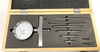 Fowler 52-125-006-1 X-Depth 22 Dial Depth Gage, 0-22" Range, .001" Graduation *NEW - Open Box Item*