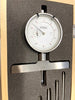 Fowler 52-125-006-1 X-Depth 22 Dial Depth Gage, 0-22" Range, .001" Graduation *NEW - Open Box Item*