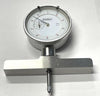 Fowler 52-125-006-1 X-Depth 22 Dial Depth Gage, 0-22" Range, .001" Graduation *NEW - Open Box Item*