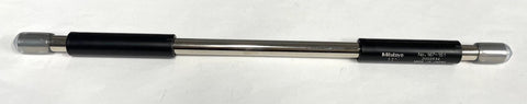 Mitutoyo 167-151 Micrometer Standard Bar, 11" Length, .37" Diameter *NEW - Open Box*