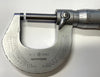 Mitutoyo 101-117 Outside Micrometer, 0-1" Range, .0001" Graduation, Friction *USED/RECONDITIONED*