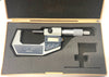 Mitutoyo 293-722-30 Digimatic Micrometer, 1-2"/25-50mm Range, .00005"/0.001mm Resolution *USED/RECONDITIONED*