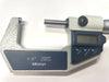 Mitutoyo 293-722-30 Digimatic Micrometer, 1-2"/25-50mm Range, .00005"/0.001mm Resolution *USED/RECONDITIONED*