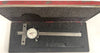 Starrett 450Z-6 Dial Depth Gage, 0-6" Range, .001" Graduation *USED/RECONDITIONED*