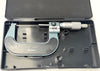 Mitutoyo 193-213 Rolling Digital Outside Micrometer, 2-3" Range, .0001" Graduation with Case *USED/RECONDITIONED*