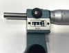 Mitutoyo 193-213 Rolling Digital Outside Micrometer, 2-3" Range, .0001" Graduation with Case *USED/RECONDITIONED*