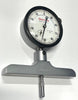 Starrett 644-441 Dial Depth Gage with Mitutoyo Base, 0-1" Range, .001" Graduation *USED/RECONDITIONED*