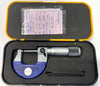 Fowler 52-239-001-0 Ultra-Micrometer, 0-1" Range, .0001" Graduation *New- OVERSTOCK