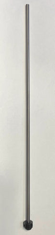 Mitutoyo 980392 Rod for Series 229 Depth Micrometer, 6" / 150mm Size  *NEW OVERSTOCK ITEM*