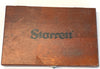 Starrett 20-6 Master Precision Square, 6"/150mm Blade *USED*