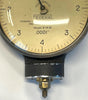 Federal E1KB Dial Indicator with Lug Back, 0-.020" Range, .001" Graduation *USED/RECONDITIONED*