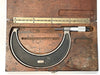 Starrett 239RLZ-6 Outside Micrometer, 5-6" Range, .001" Graduation *USED/RECONDITIONED*