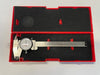 Starrett 120A-6 Dial Caliper, 0-6" Range, .001" Graduation *DEMO*