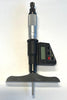 Starrett 749 Electronic Micrometer Depth Gage, 0-1"/0-25mm Range, .0001"/0.001mm Resolution*USED/RECONDITIONED*