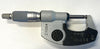 Mitutoyo 293-340 Digimatic Outside Micrometer, 0-1"/0-25mm Range, .00005"/0.001mm Resolution with Case *USED/RECONDITIONED*