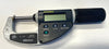 Mitutoyo 293-676 ABSOLUTE Digimatic Micrometer, 0-1.2"/0-30.48mm Range, .00005"/0.001mm Resolution with Modified Disc Anvil*USED/RECONDITIONED*