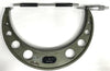 Mitutoyo 103-224A Outside Micrometer with Spherical Anvil and Spindle, 9-10" Range, .0001" Graduation *USED/RECONDITIONED*