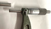 Mitutoyo 103-224A Outside Micrometer with Spherical Anvil and Spindle, 9-10" Range, .0001" Graduation *USED/RECONDITIONED*